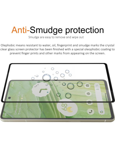 Protector de Pantalla Vidrio Templado Google Pixel 7 5G 6.4"