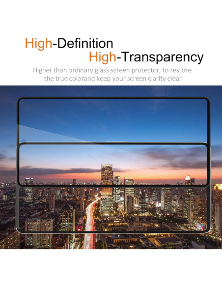 Protector de Pantalla Vidrio Templado Google Pixel 7 5G 6.4"