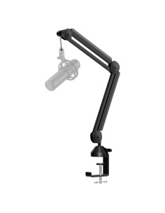 Soporte de Micrófono InnoGear PSA28-RD con Gestión de Cables