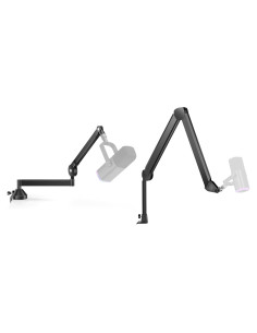 InnoGear Soporte de Micrófono Brazo Ajustable 360 65cm