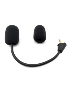 Micrófono de Reemplazo TNE para Auriculares HyperX Cloud Alpha