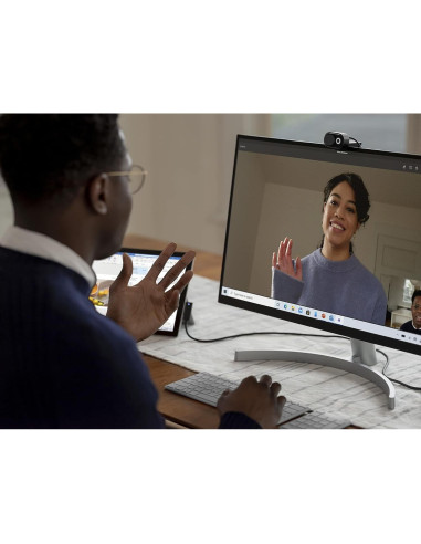 Cámara Web Full HD Microsoft 2019 con Enfoque Automático