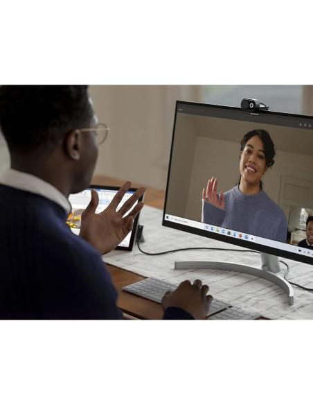 Cámara Web Full HD Microsoft 2019 con Enfoque Automático