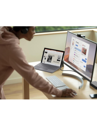 Cámara Web Full HD Microsoft 2019 con Enfoque Automático