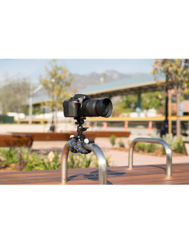 Soporte de trípode flexible Arkon CMPTRIXL para cámaras