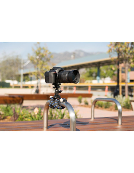 Soporte de trípode flexible Arkon CMPTRIXL para cámaras