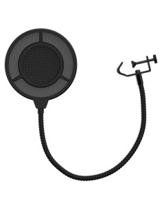 Filtro Pop IXTECH Doble Capa para Micrófono - Compatible Blue Yeti