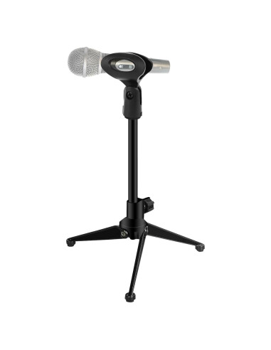 Soporte de Micrófono de Escritorio 5 Core Ajustable 19-30 cm