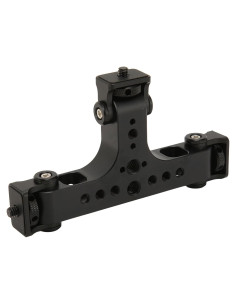 Adaptador de Montaje de Trípode GOWENIC para 3 Teléfonos