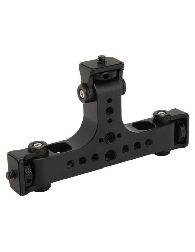 Adaptador de Montaje de Trípode GOWENIC para 3 Teléfonos