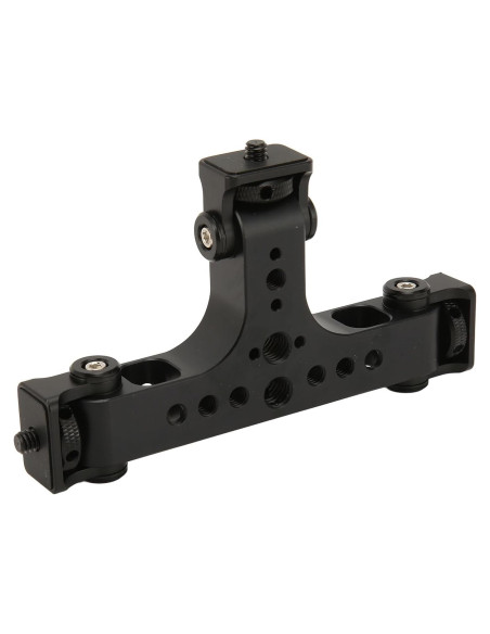 Adaptador de Montaje de Trípode GOWENIC para 3 Teléfonos