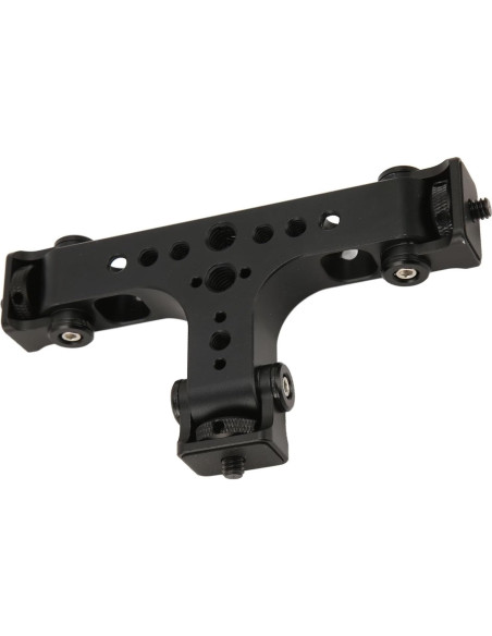 Adaptador de Montaje de Trípode GOWENIC para 3 Teléfonos