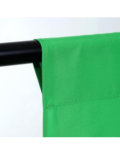 Fondo Verde TRLYC 1.52x2.13m para Fotografía y Video 2