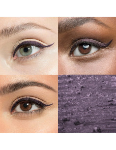 Lápiz de Eyeliner Gel Julep 17 Ciruela Ahumada 9g 2