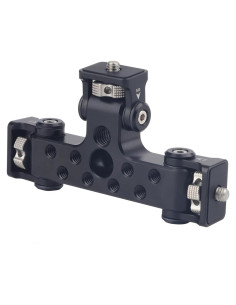 Adaptador de Montaje Triple Rigdance para 3 Teléfonos 180