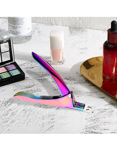 Cortador de Uñas Acrílicas Profesional SUMAJU 12.7x7.1cm