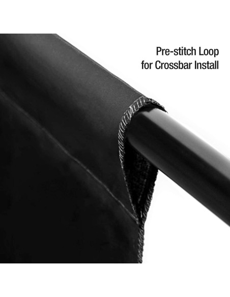 Fondo de Pantalla Chromakey 2.74x3.96m Julius Studio Multicolor