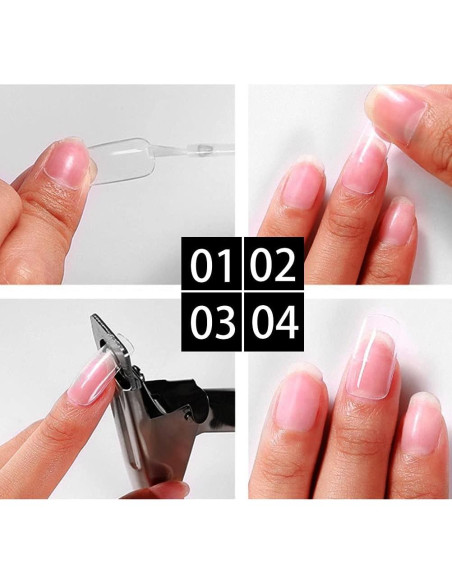 Cortador de Uñas Acrílicas Profesional SUMAJU 12.7x7.1cm