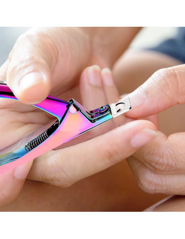 Cortador de Uñas Acrílicas Profesional SUMAJU 12.7x7.1cm