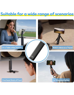 Soporte para Teléfono ULANZI SK-20 Plegable 360 Antideslizante 2