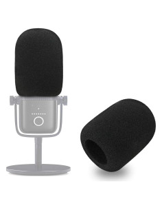 Filtro Pop SUNMON para Micrófono Elgato Wave 3 - Espuma Profesional