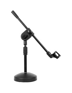 Soporte de Micrófono Rockville RDMS70 Ajustable con Brazo Flexible 2