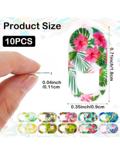 10 Pcs Cubierta de Cámara para Laptop Qianyu Ultra Delgado 2