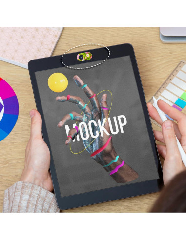 10 Pcs Cubierta de Cámara para Laptop Qianyu Ultra Delgado