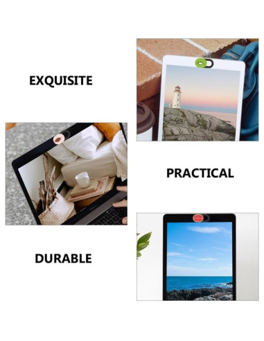 Cubierta de Privacidad para Webcam Artibetter - 6 Unidades