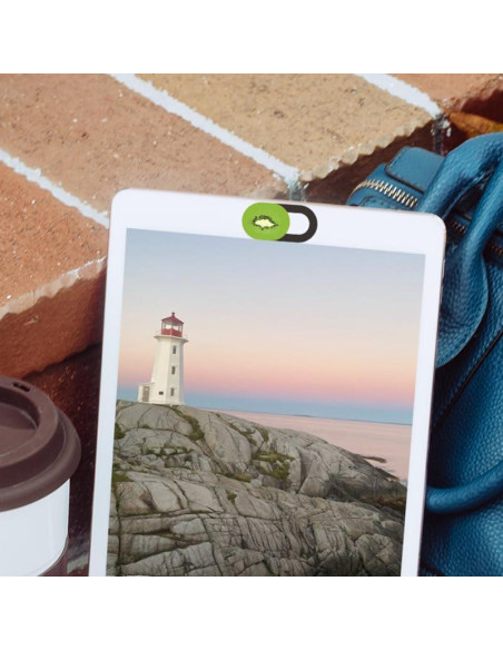 Cubierta de Privacidad para Webcam Artibetter - 6 Unidades