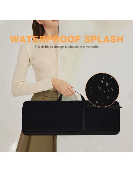 Funda de Neopreno para Teclado y Ratón Logitech MK235