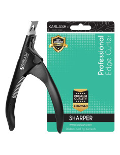 Cortador de Uñas Falsas Karlash Acero Inoxidable 13cm