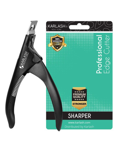 Cortador de Uñas Falsas Karlash Acero Inoxidable 13cm