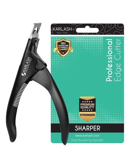 Cortador de Uñas Falsas Karlash Acero Inoxidable 13cm