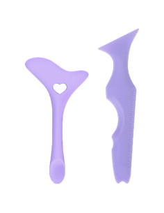 Set de Placas de Delineador Multifuncionales YRAKZOIN 2 PCS