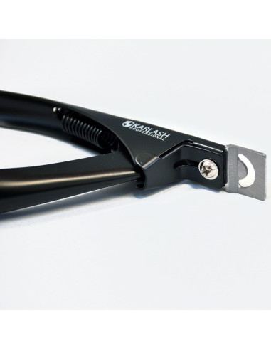 Cortador de Uñas Falsas Karlash Acero Inoxidable 13cm