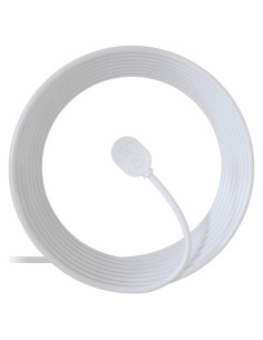Cable de Carga Exterior Arlo VMA5600C - 7.62m Blanco