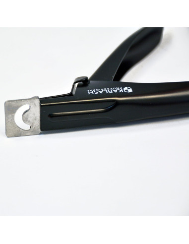 Cortador de Uñas Falsas Karlash Acero Inoxidable 13cm