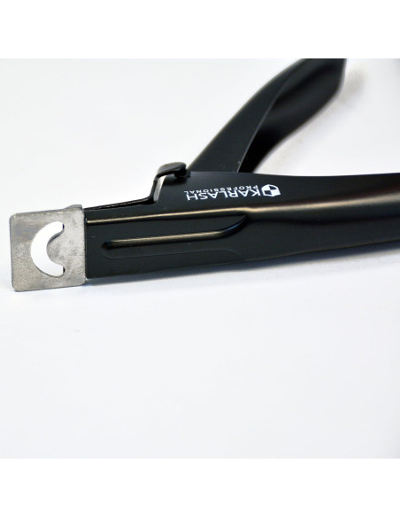 Cortador de Uñas Falsas Karlash Acero Inoxidable 13cm