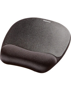 Almohadilla de Ratón Fellowes 9176501 con Espuma Memoria - Negro 2