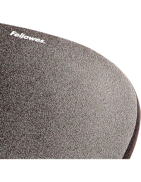 Almohadilla de Ratón Fellowes 9176501 con Espuma Memoria - Negro