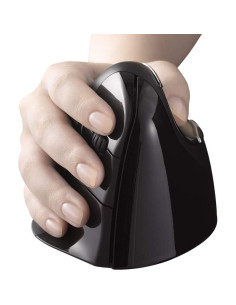 Mouse Vertical Evoluent VM4RM Ergonómico Inalámbrico para Mac 2