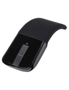 Ratón Inalámbrico Plegable Naroote 1600dpi Negro