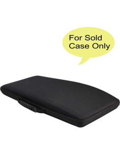 Funda de Viaje Dura co2CREA para Teclado Logitech Ergo K860 2