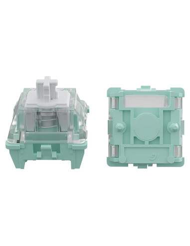 Interruptores de Teclado Magnéticos GATERON Jade 70PCS Lineales