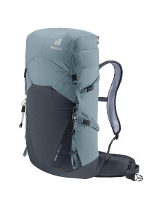 Mochila Deuter Speed Lite 28L SL para Mujeres Pizarra-Gris