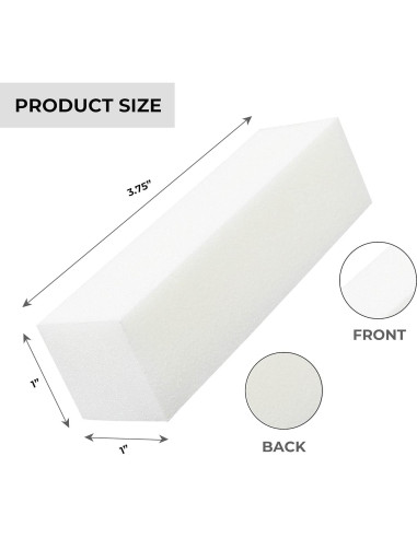 Bloques de Pulido ForPro 180/240 Grano - 20 Unidades