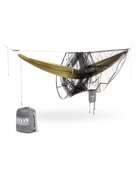 Red de Insectos Guardian SL ENO para Hamacas - Charcoal Skyweave