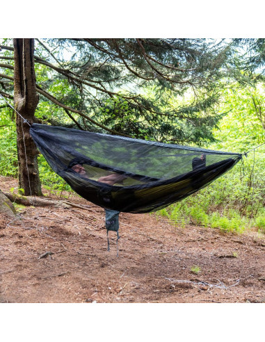 Red de Insectos Guardian SL ENO para Hamacas - Charcoal Skyweave