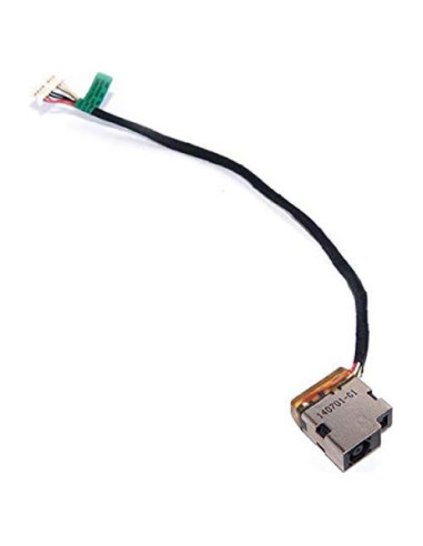 Cable de Reemplazo Jack de Alimentación DC para HP Stream
